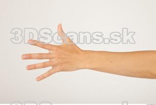 Photo reference of hand 0002